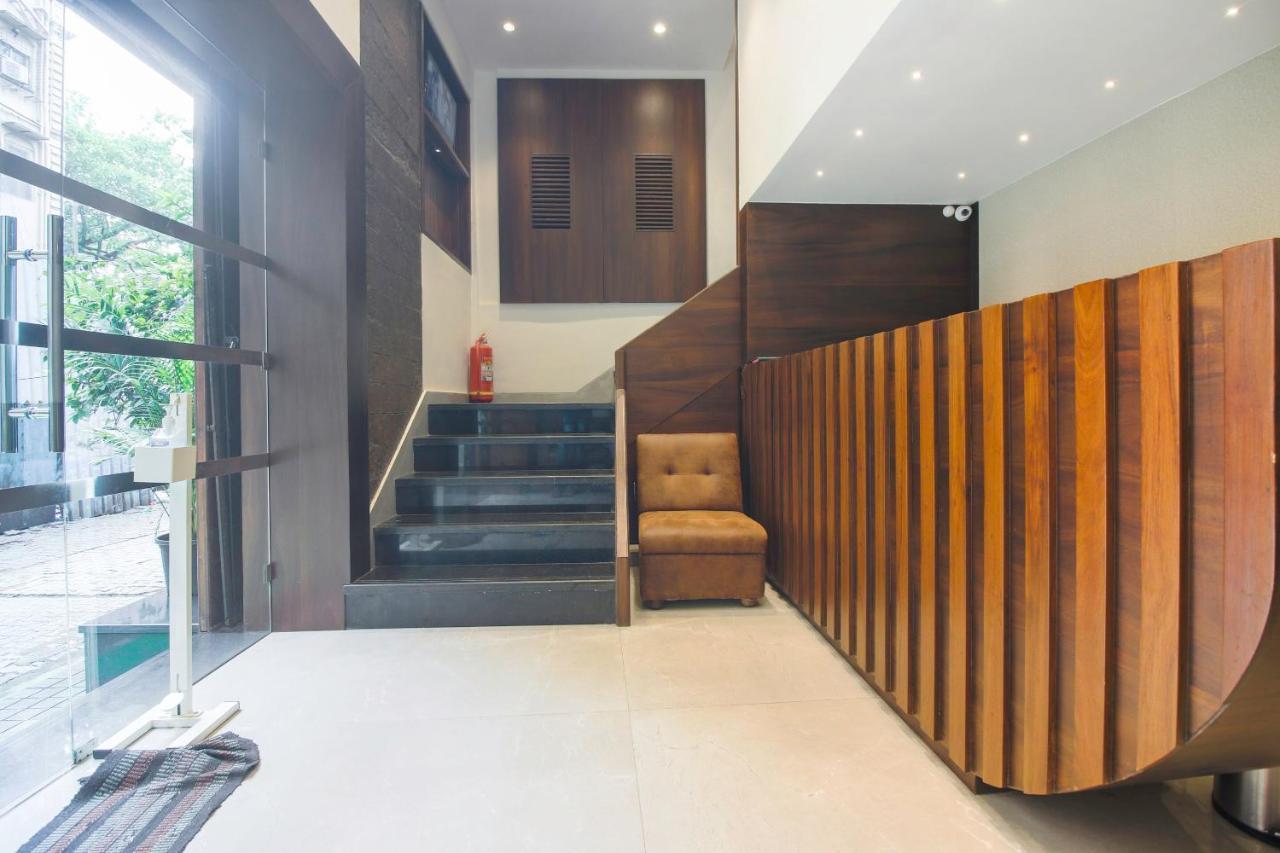 מומביי Hotel Flora Suites מראה חיצוני תמונה