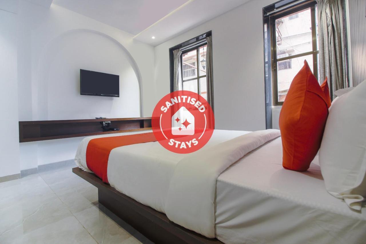 מומביי Hotel Flora Suites מראה חיצוני תמונה